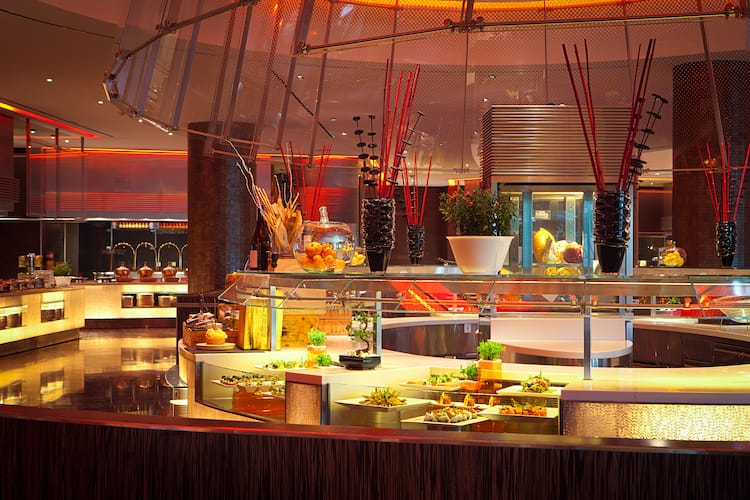 Saffron - Atlantis The Palm, Palm Jumeirah, Dubai | Zomato